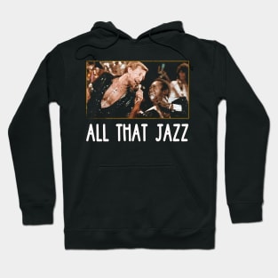 Jazz Hands and Broadway Lights That Jazz Couture Graphic Tee Hoodie